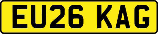 EU26KAG