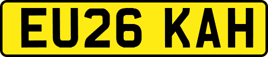 EU26KAH