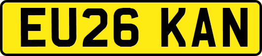 EU26KAN