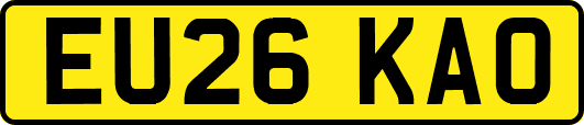 EU26KAO