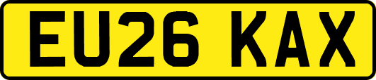 EU26KAX