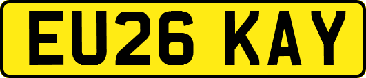 EU26KAY
