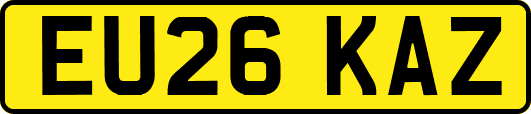 EU26KAZ