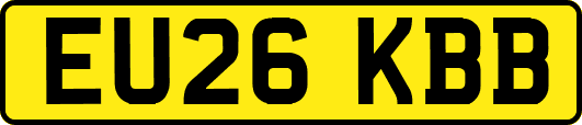 EU26KBB