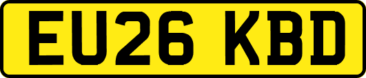 EU26KBD