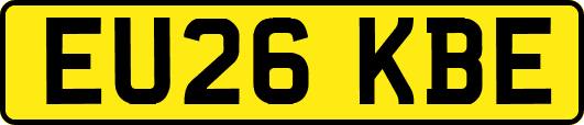 EU26KBE