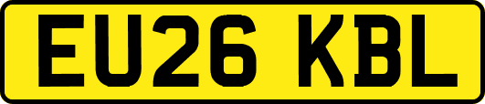 EU26KBL