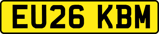 EU26KBM