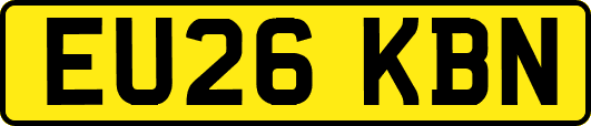 EU26KBN