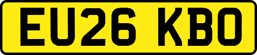 EU26KBO