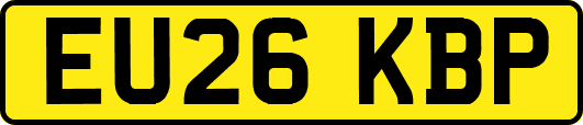 EU26KBP