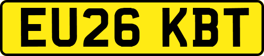 EU26KBT