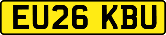 EU26KBU