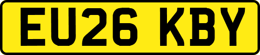 EU26KBY