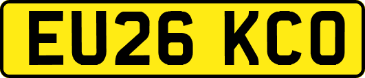 EU26KCO