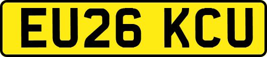 EU26KCU