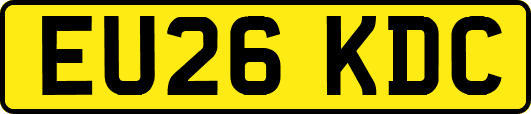 EU26KDC