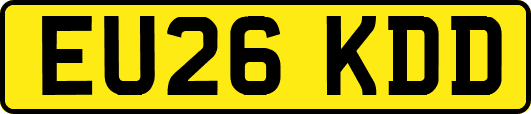EU26KDD