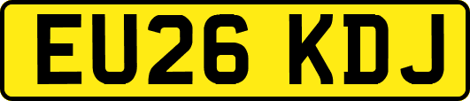 EU26KDJ
