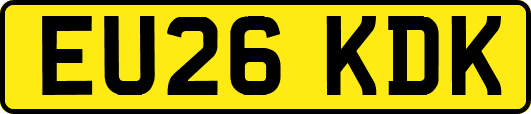 EU26KDK