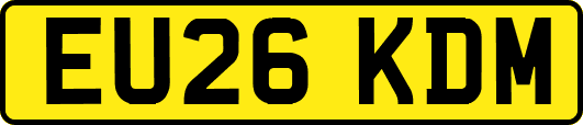 EU26KDM