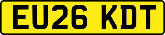 EU26KDT
