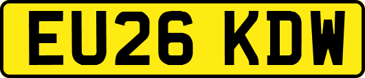 EU26KDW