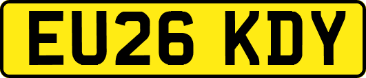 EU26KDY