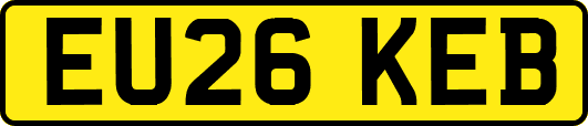 EU26KEB