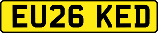 EU26KED