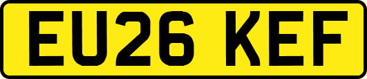 EU26KEF