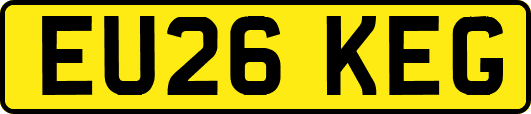 EU26KEG