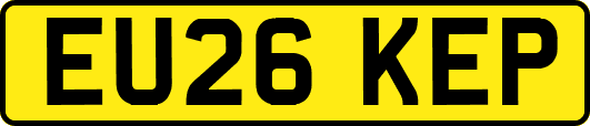 EU26KEP