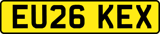 EU26KEX