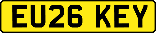 EU26KEY