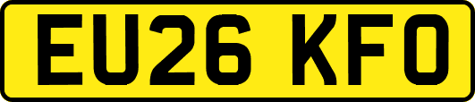 EU26KFO