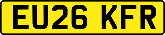 EU26KFR