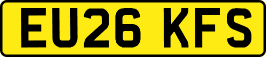 EU26KFS