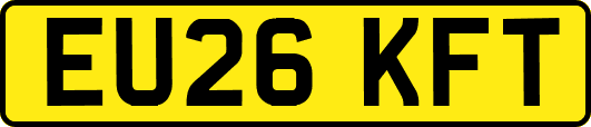 EU26KFT