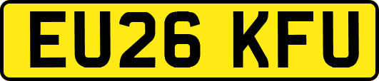 EU26KFU