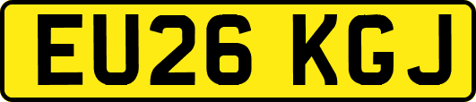 EU26KGJ