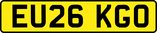 EU26KGO