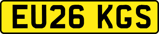 EU26KGS