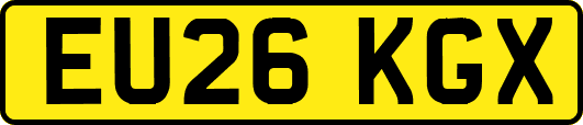 EU26KGX
