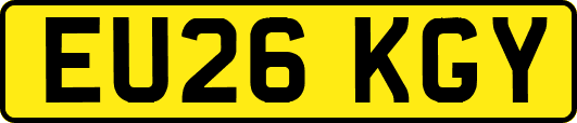 EU26KGY