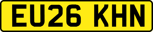 EU26KHN
