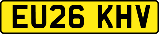 EU26KHV