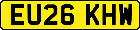 EU26KHW