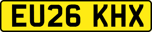 EU26KHX