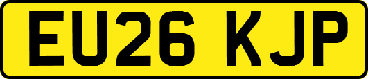 EU26KJP
